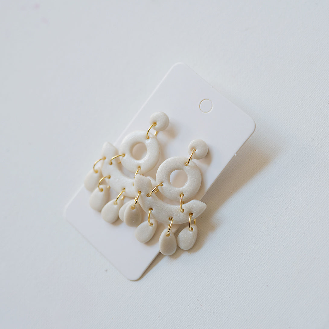 Pearl Chandelier