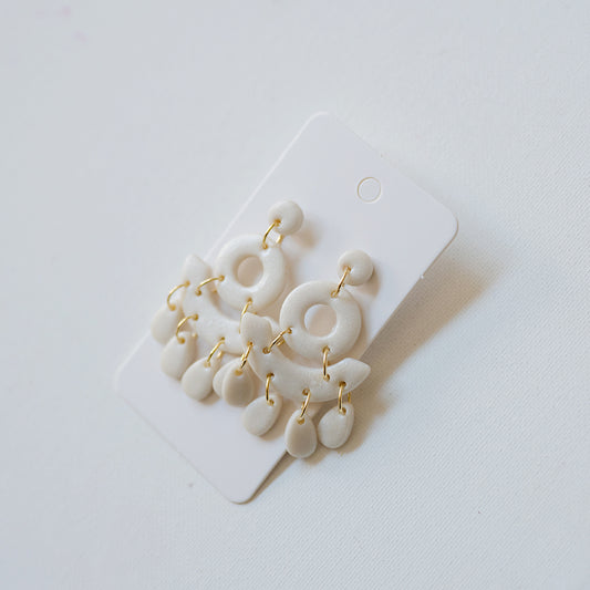 Pearl Chandelier
