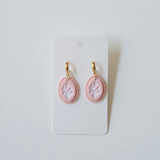 Pink Reef Cameo