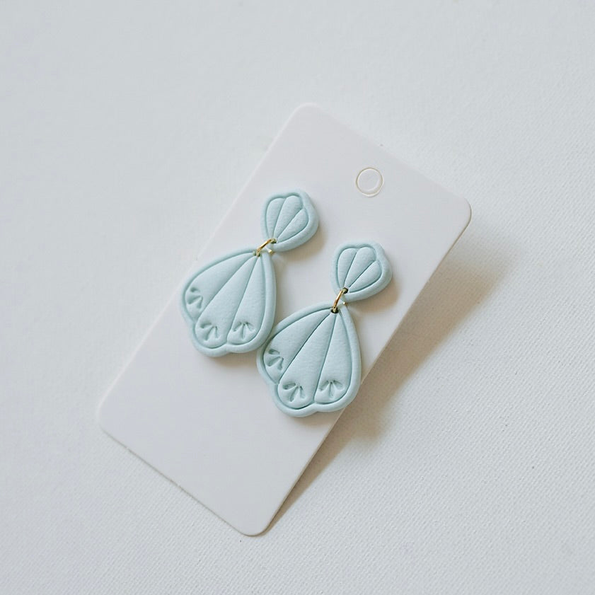 Sea Glass Fan