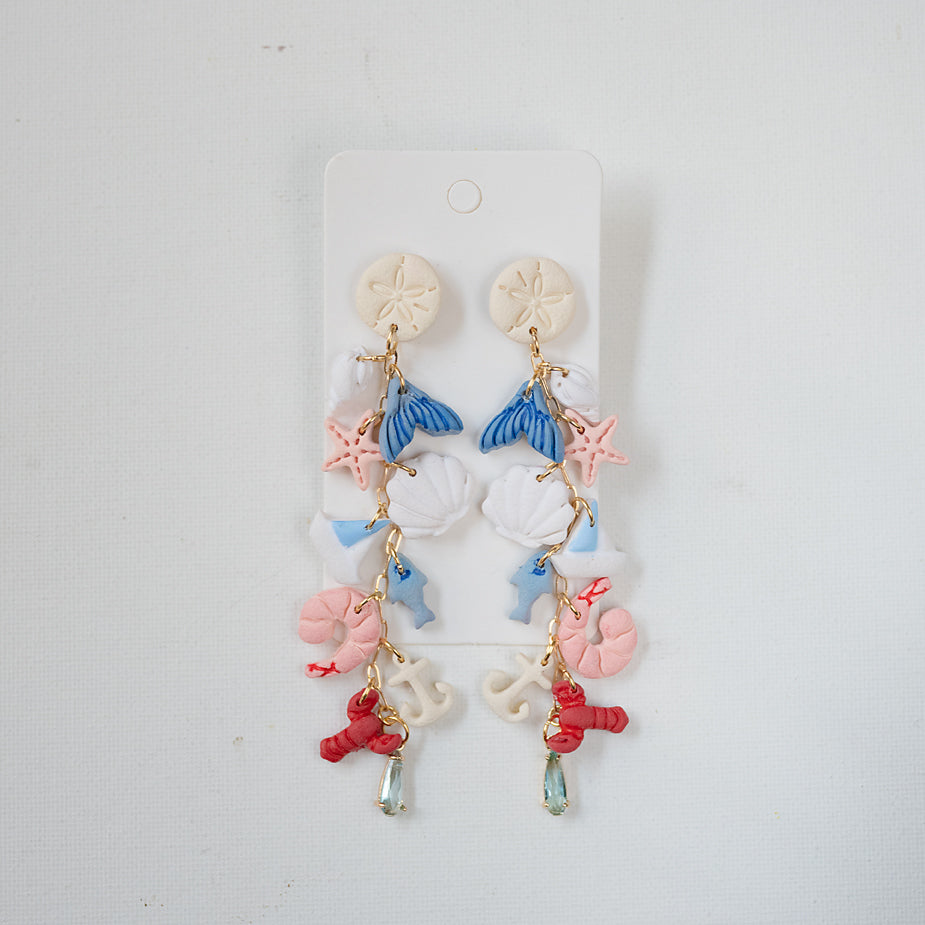 Treasures of the Tide