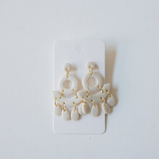 Pearl Chandelier