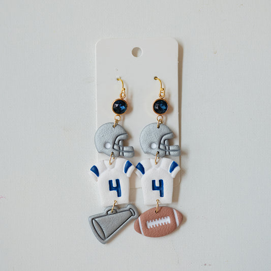 Game Day Glam